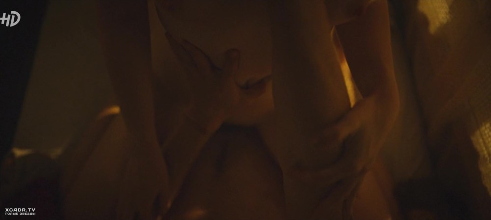 Эротические сцены из сериала топи