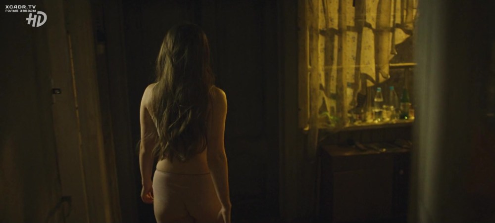 Голая порномодель Вероника