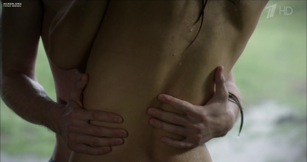 Полина Максимова голая в фильме