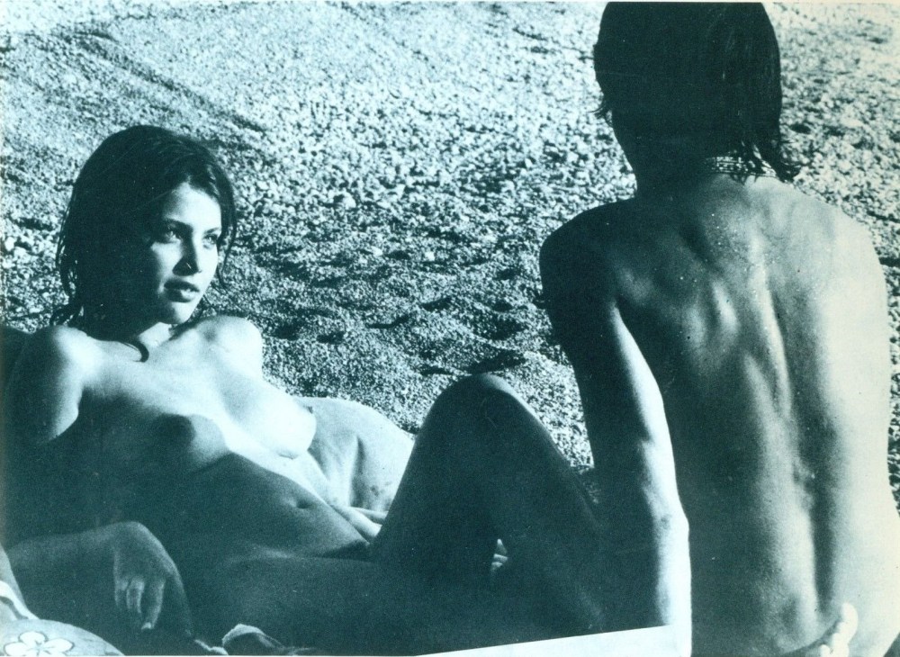 Орнелла Мути в молодости hot