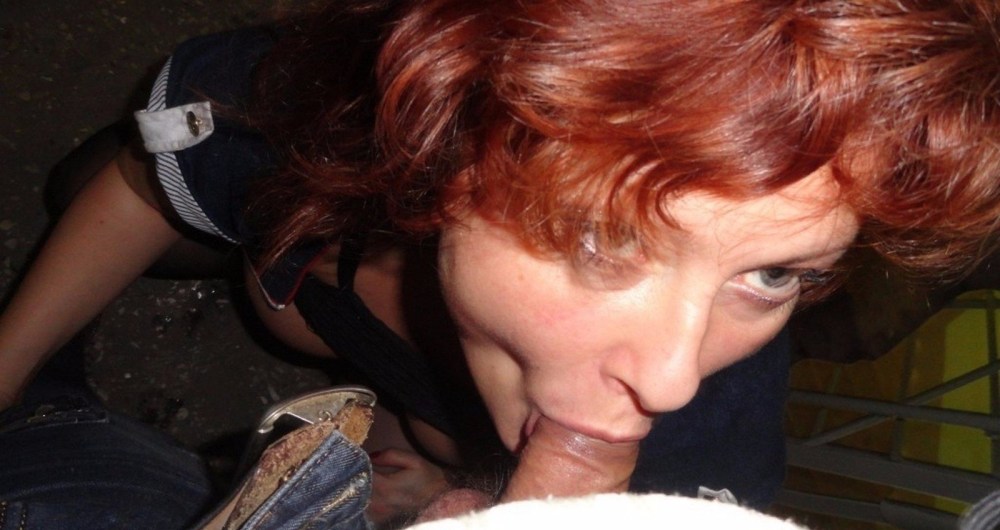 Студентка отсосала в подъезде