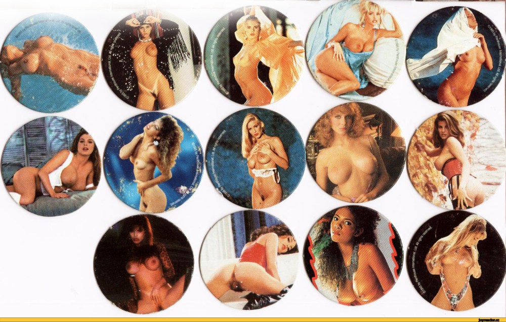 Фишки с голыми сиськами