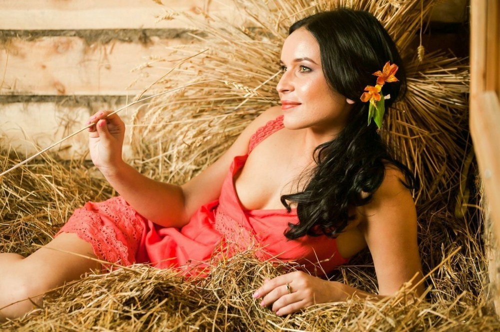 Рита Фокс модель