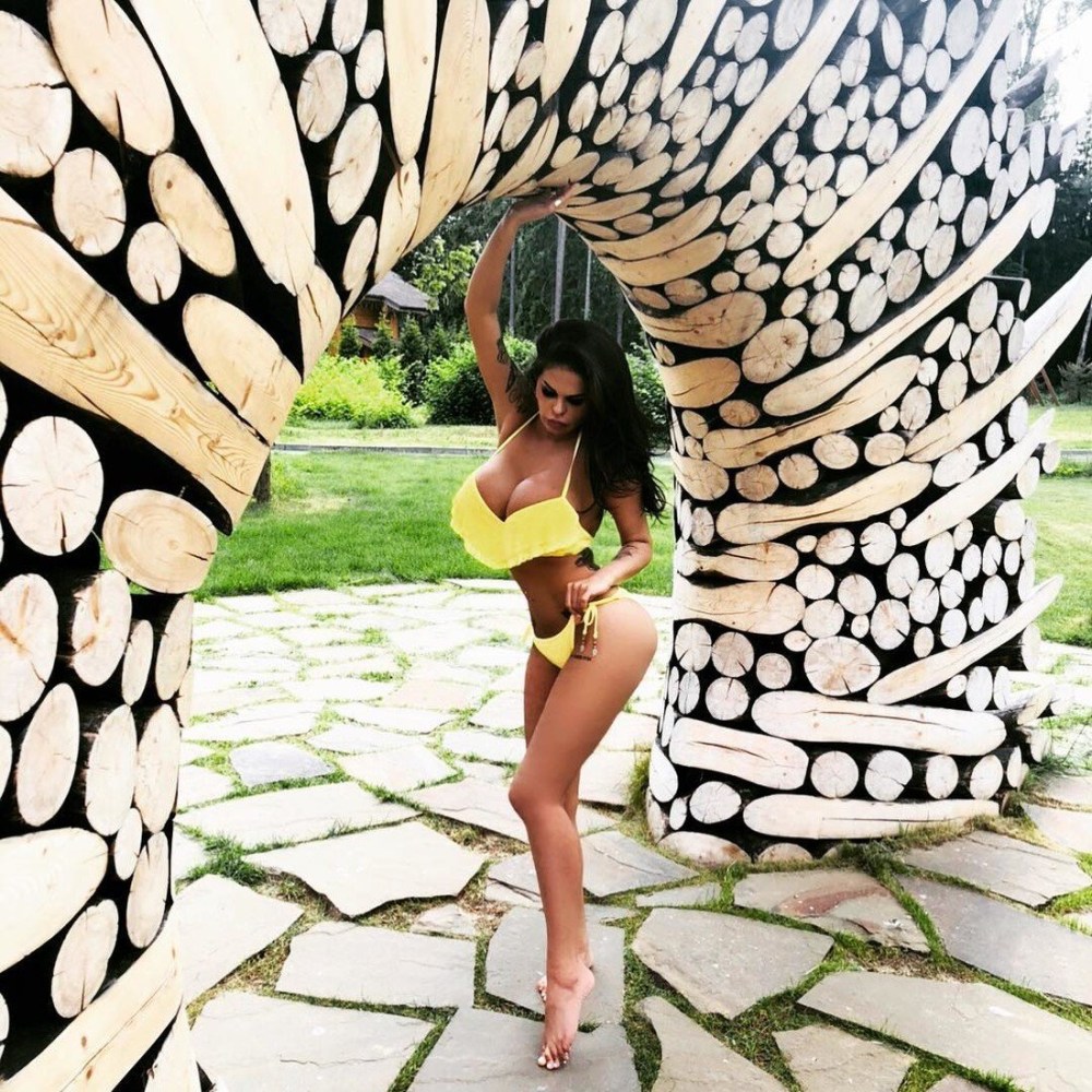 Алесия Фокс горячие фото