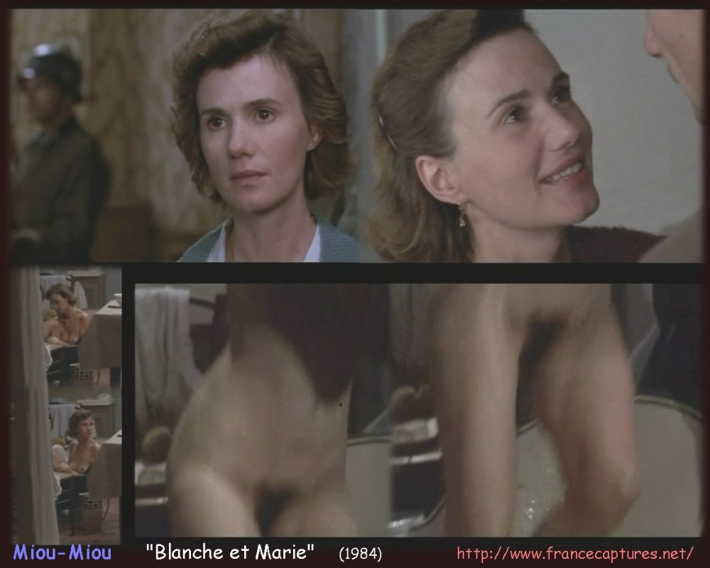 Изабель Юппер фото голая