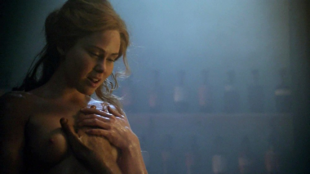 Люси Борлето эротические сцены