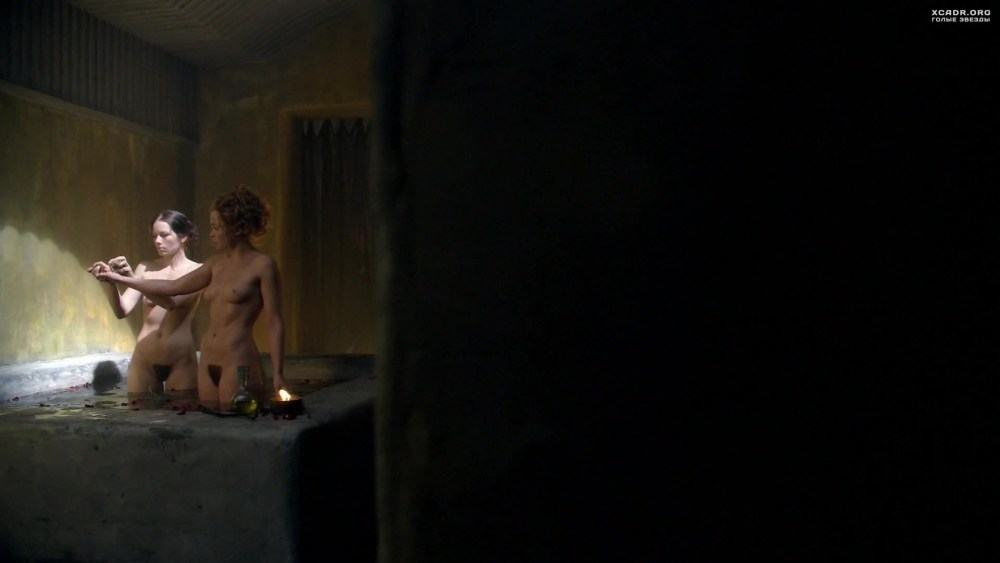 Гвендолин Тейлор Спартак nude