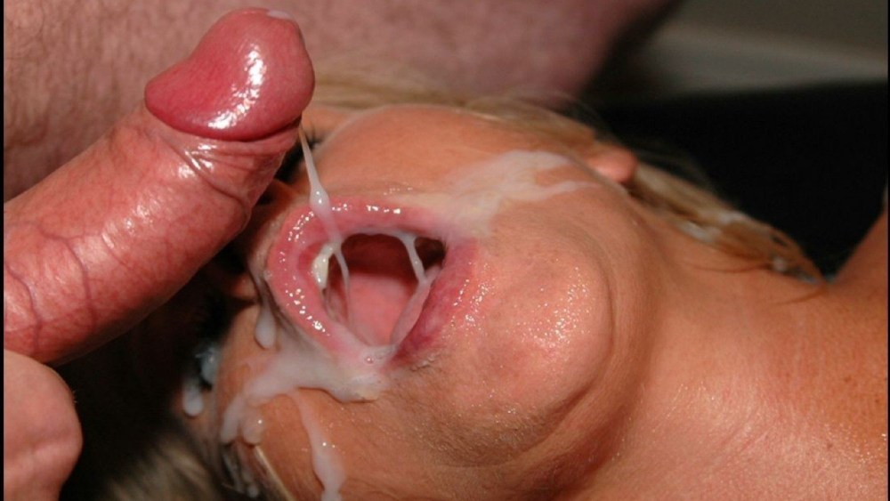 Кончают в рот после анала