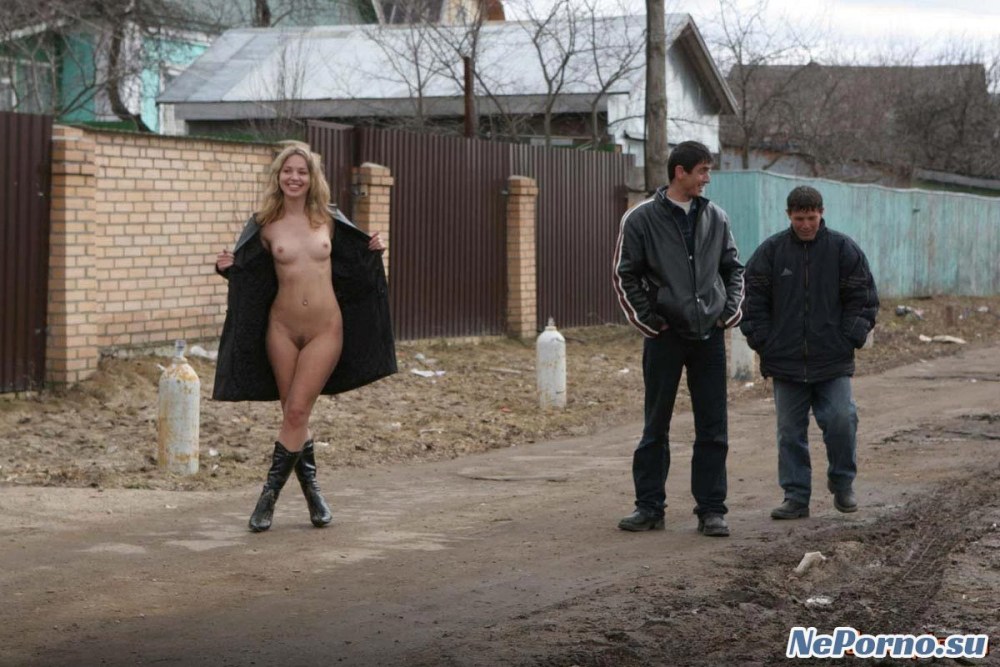 Голые Деревенские женщины