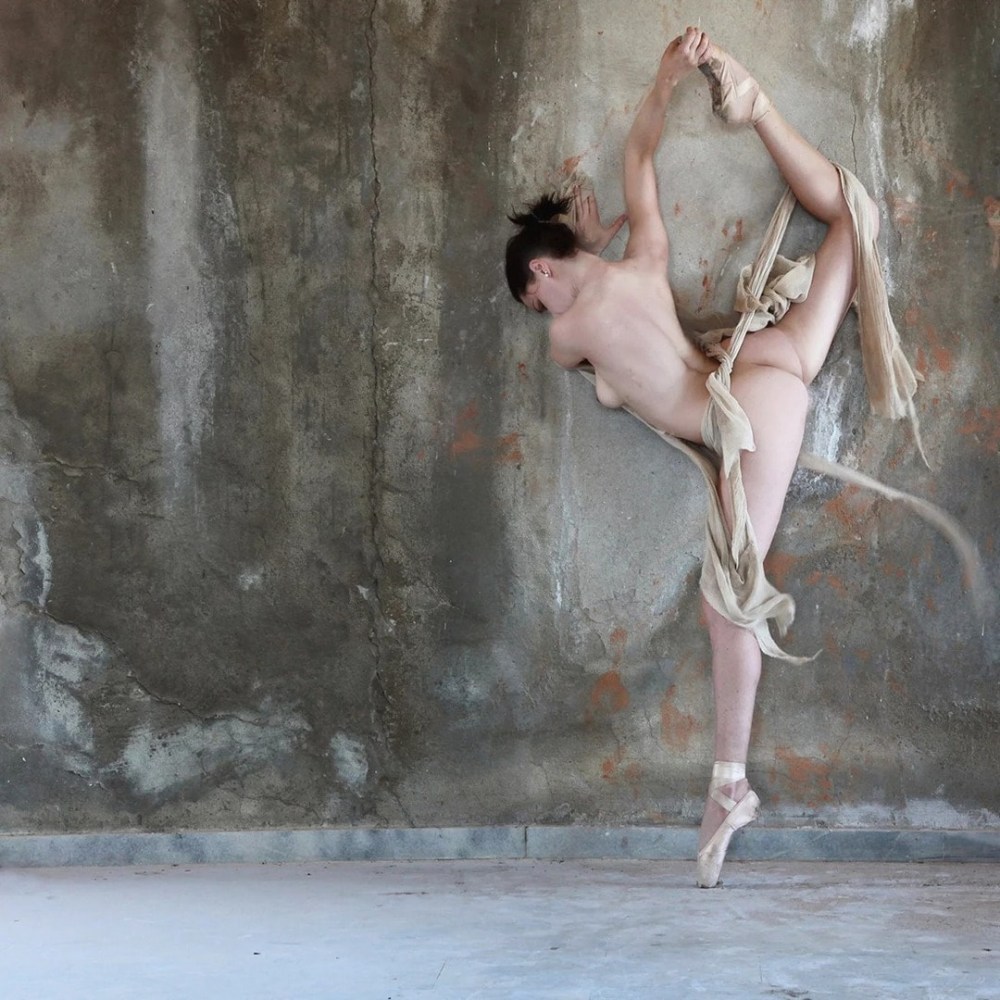 Голые восточные женщины