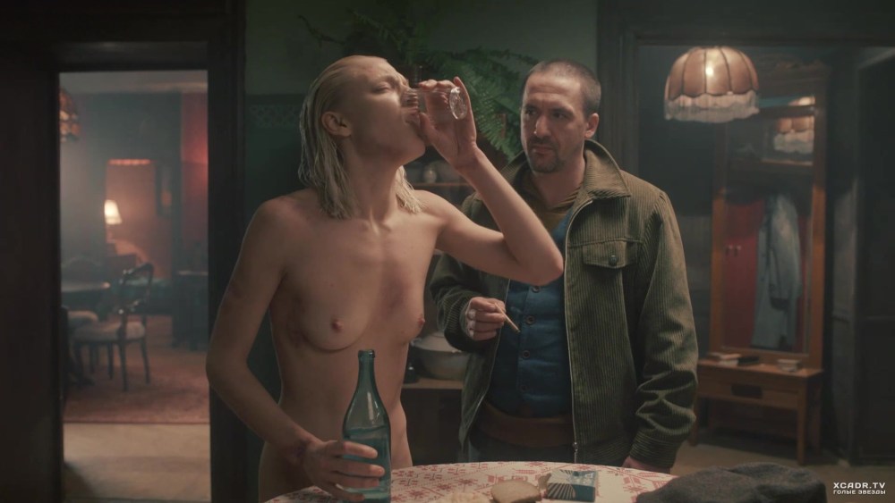 Кристина Исайкина грудь