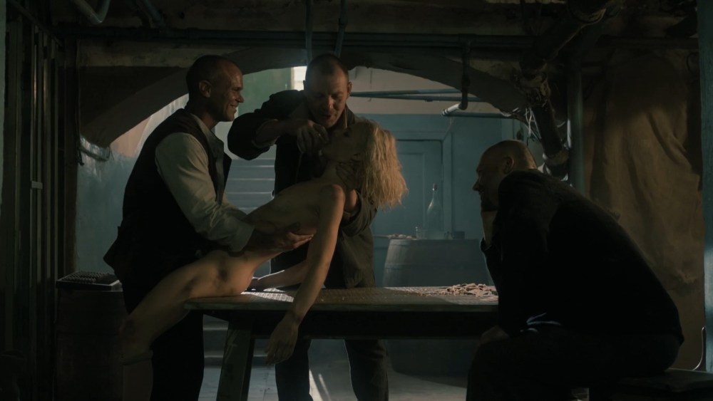 Похищение «Савойи» жарья Михайлова