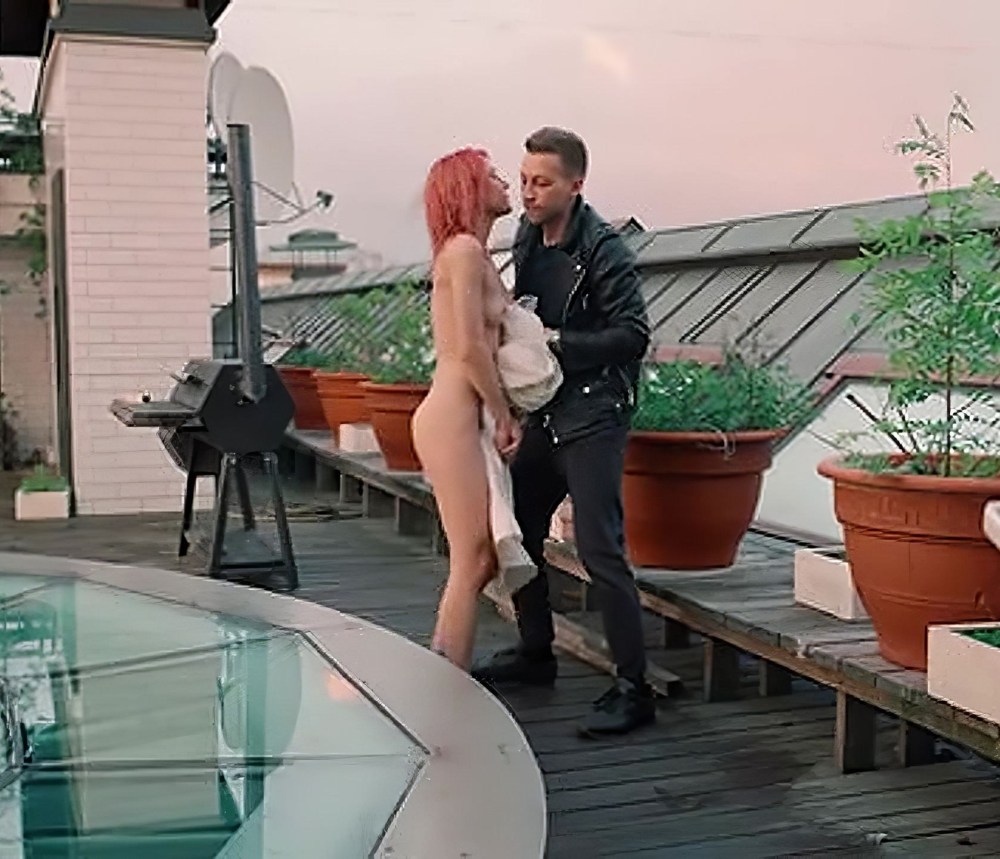 Алёна Михайлова актриса nude