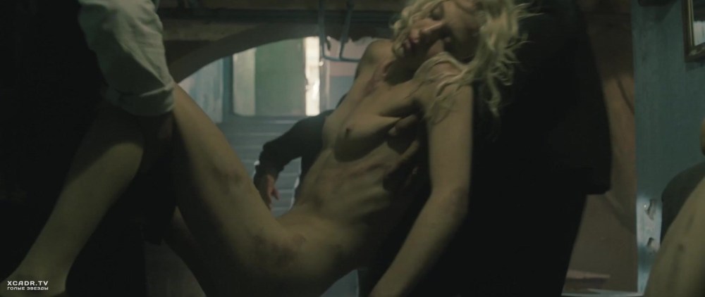 Эротические сцены из фильма лес