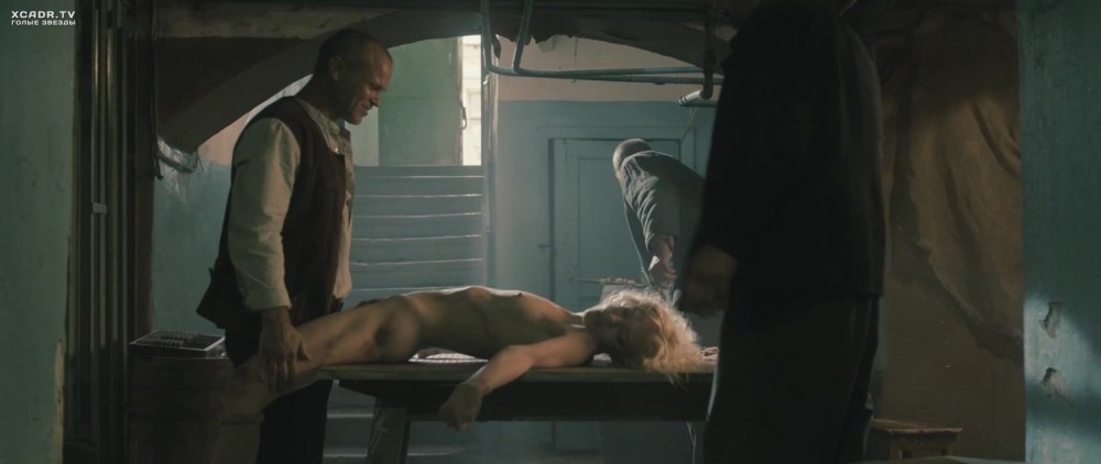 Алена Михайлова актриса ню