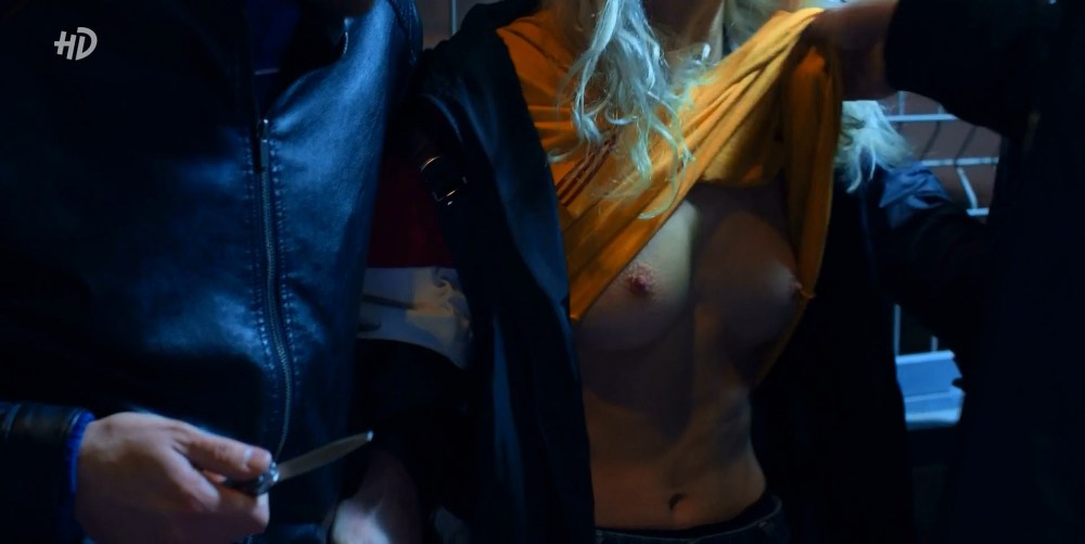 Алёна Михайлова актриса nude