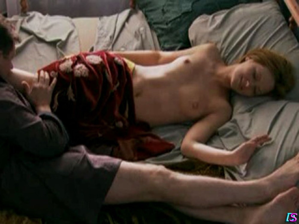 Елена Ксенофонтова голая