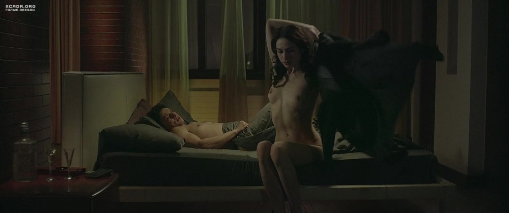 Анастасия Талызина обнаженка