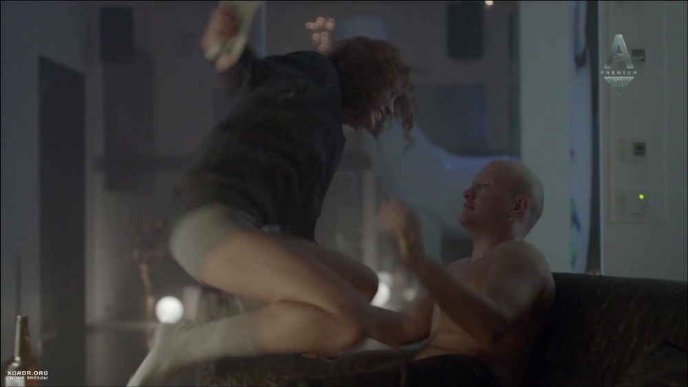 Анастасия Клюева грудь