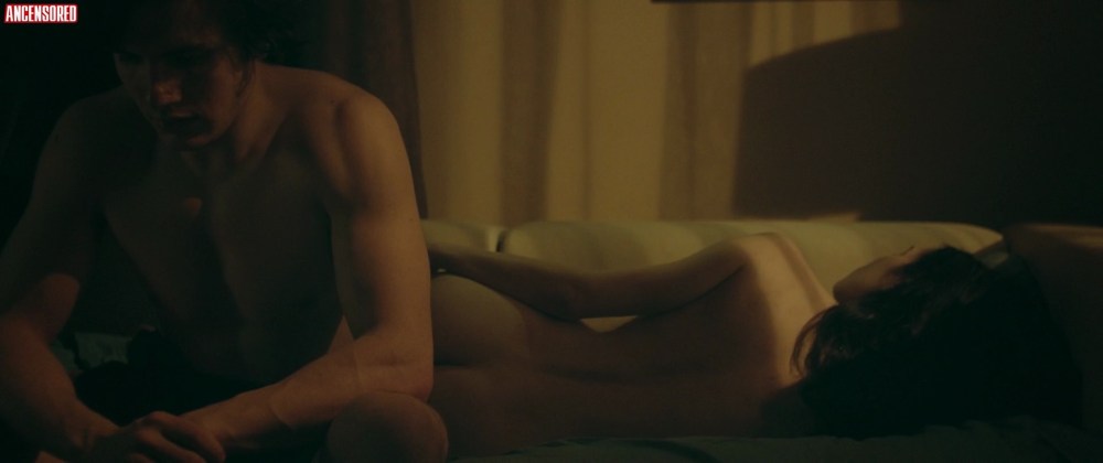 Анастасия Клюева голая