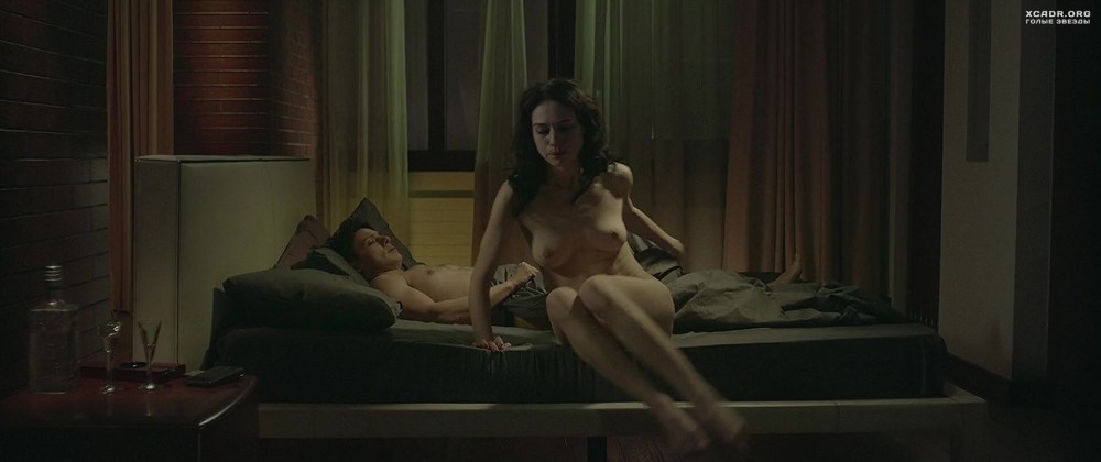 Анастасия Клюева голая