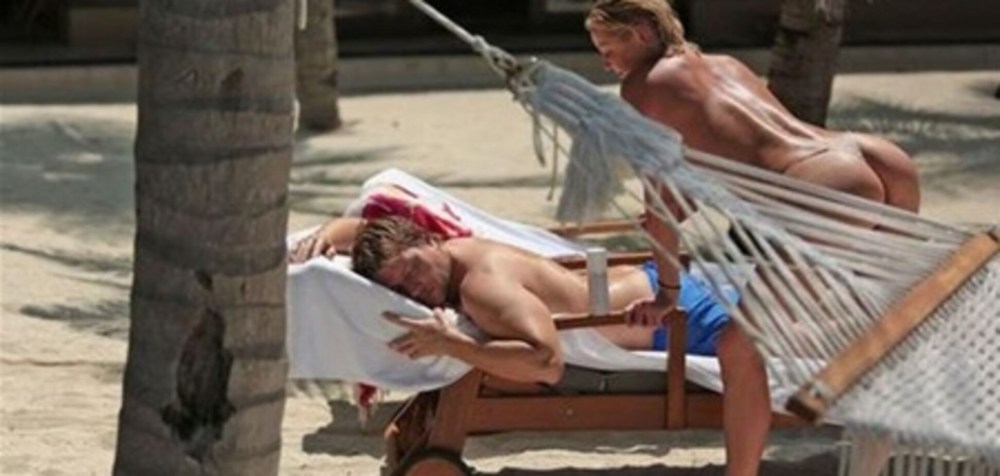 Жена Джигурды Марина Анисина голая