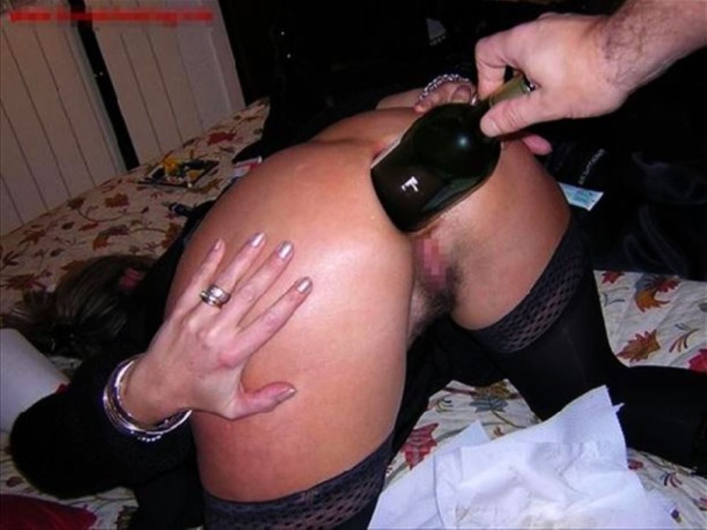 Анальный фистинг жене домашнее