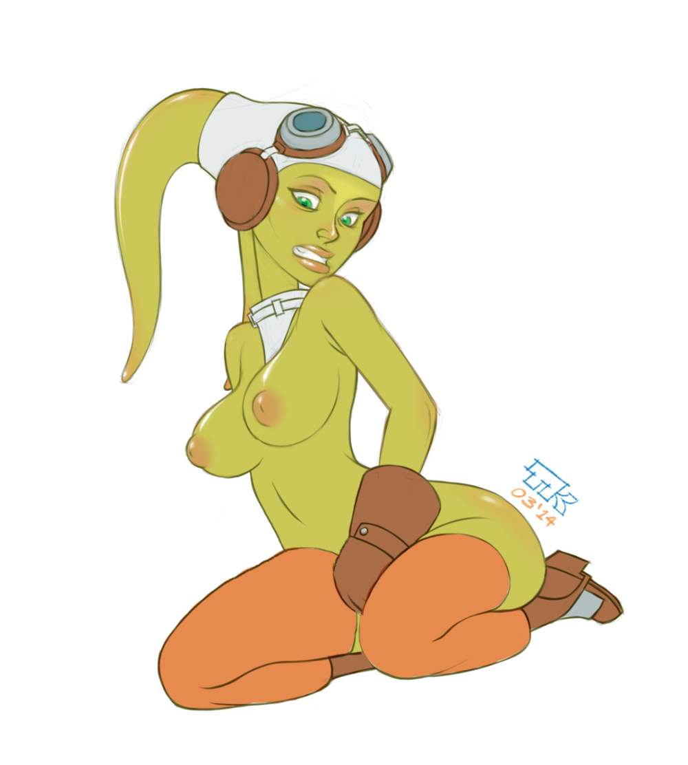 Звёздные войны гера Синдулла xxx