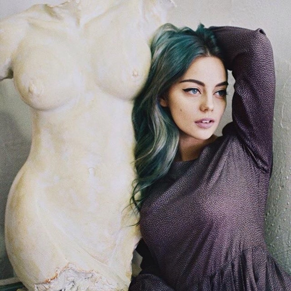 Екатерина Сергеевна Кищук nude