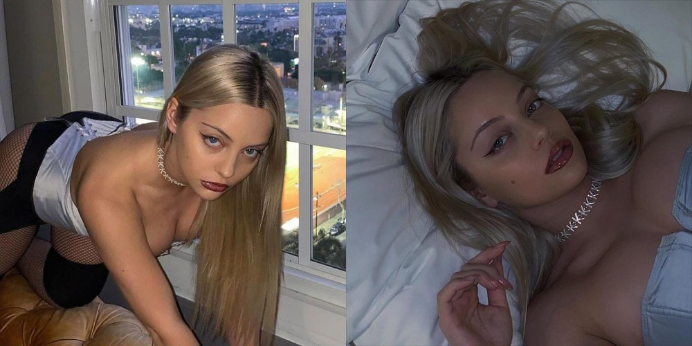 Анисса Кейт голая йога