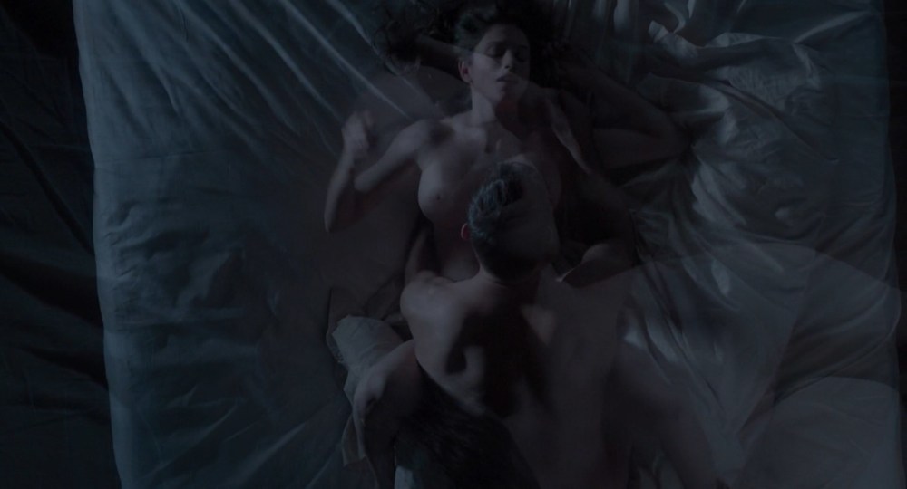 Анна Чиповская в фильме о любви 2017