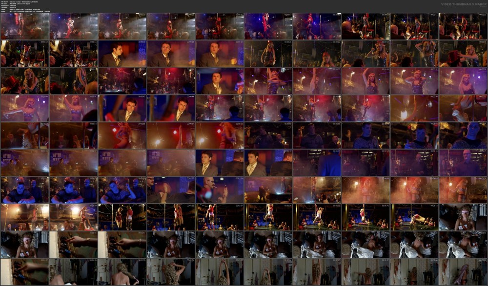 Голые мужчина и женщина на лошади