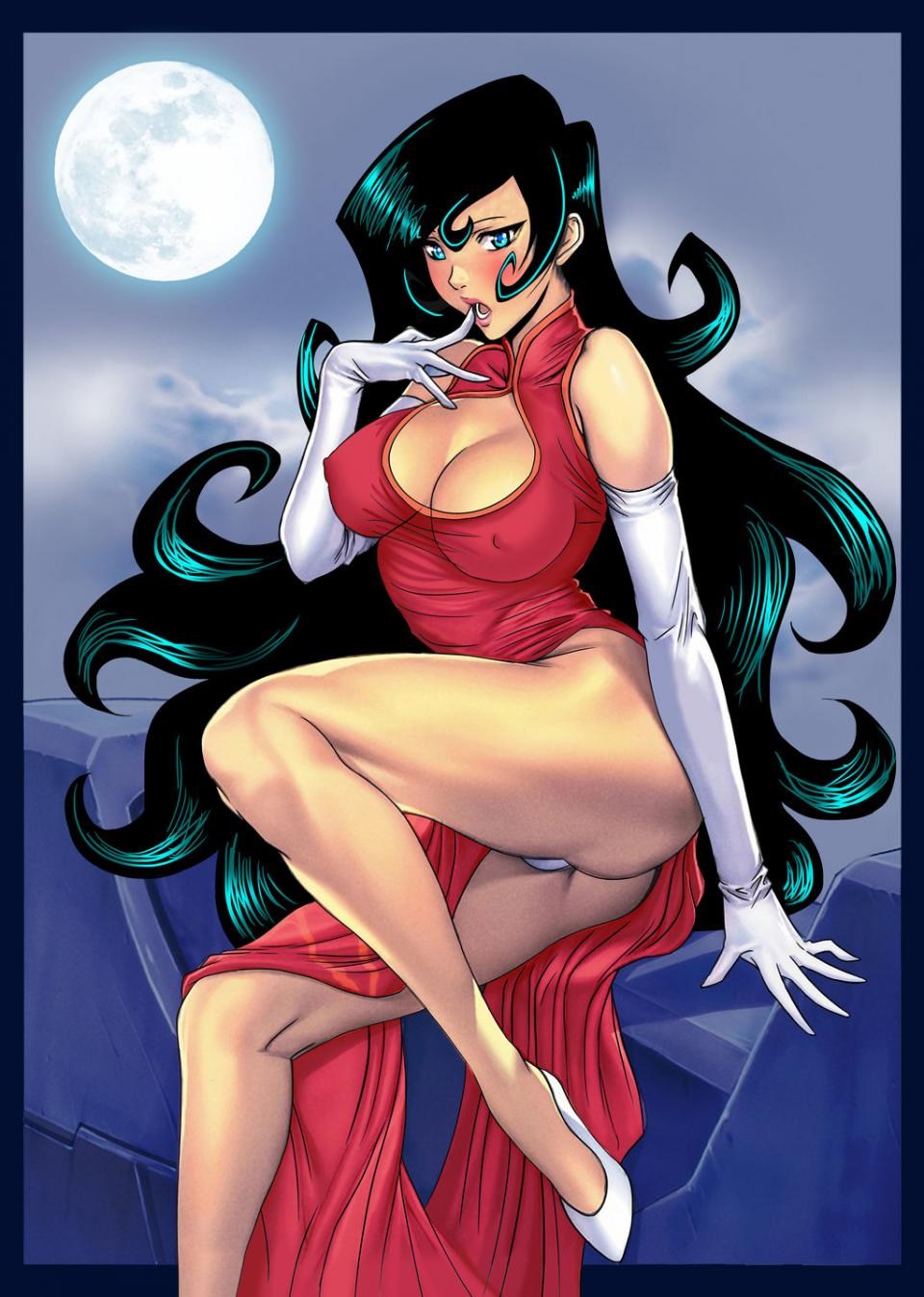 Шаолиньские разборки Кимико хентай