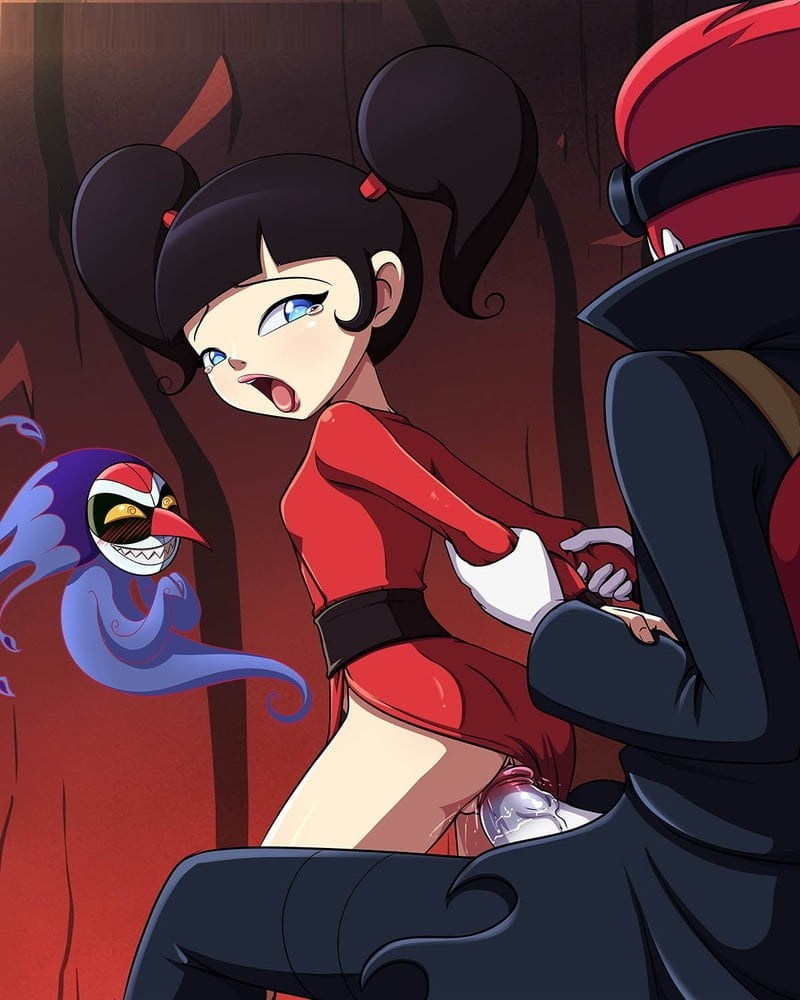 Шаолиньские монахи хентай