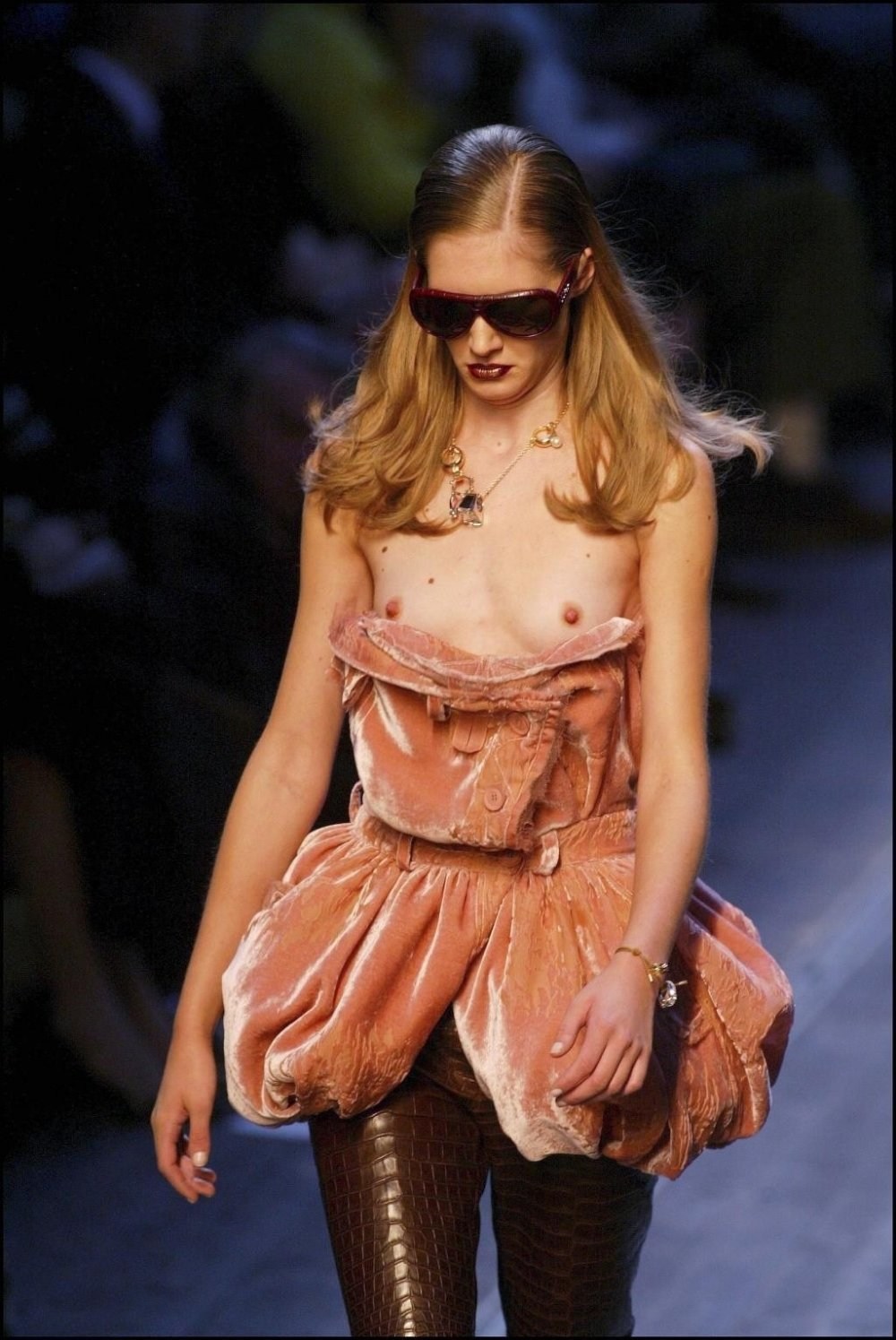 Morgane Dubled модель