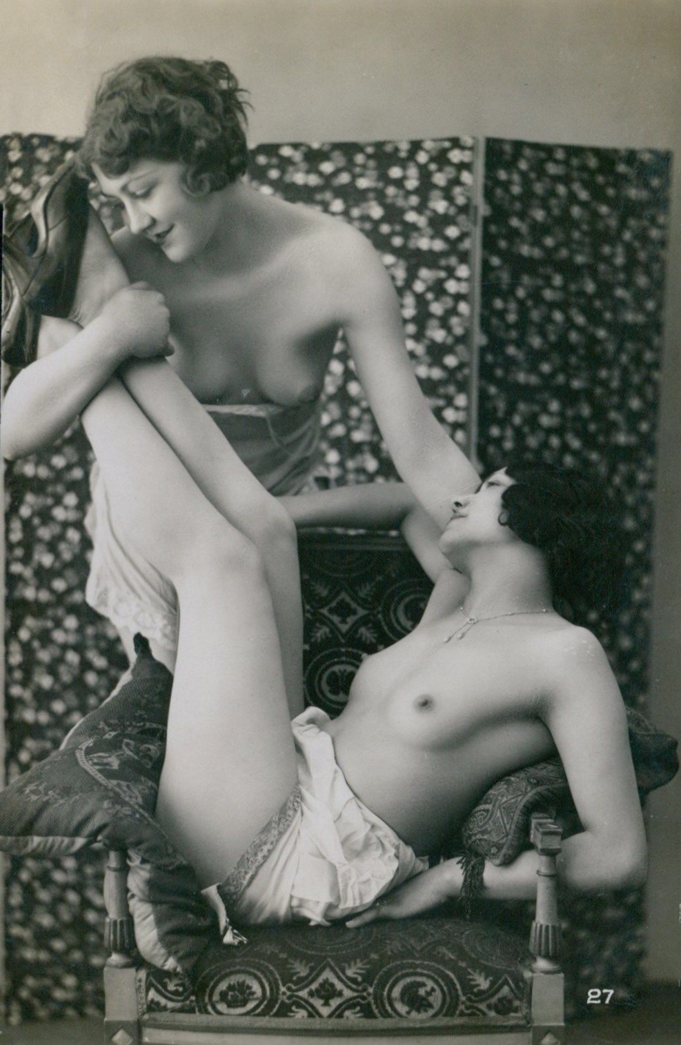 Порноактрисы прошлого века