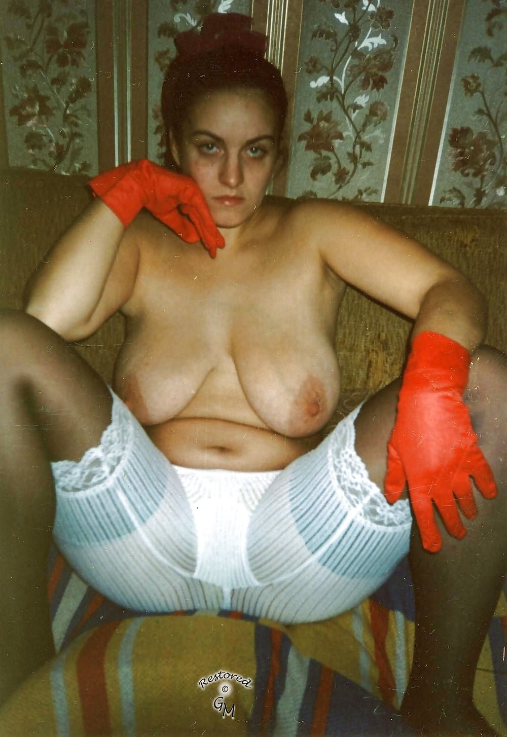 Панталоны женские эротические