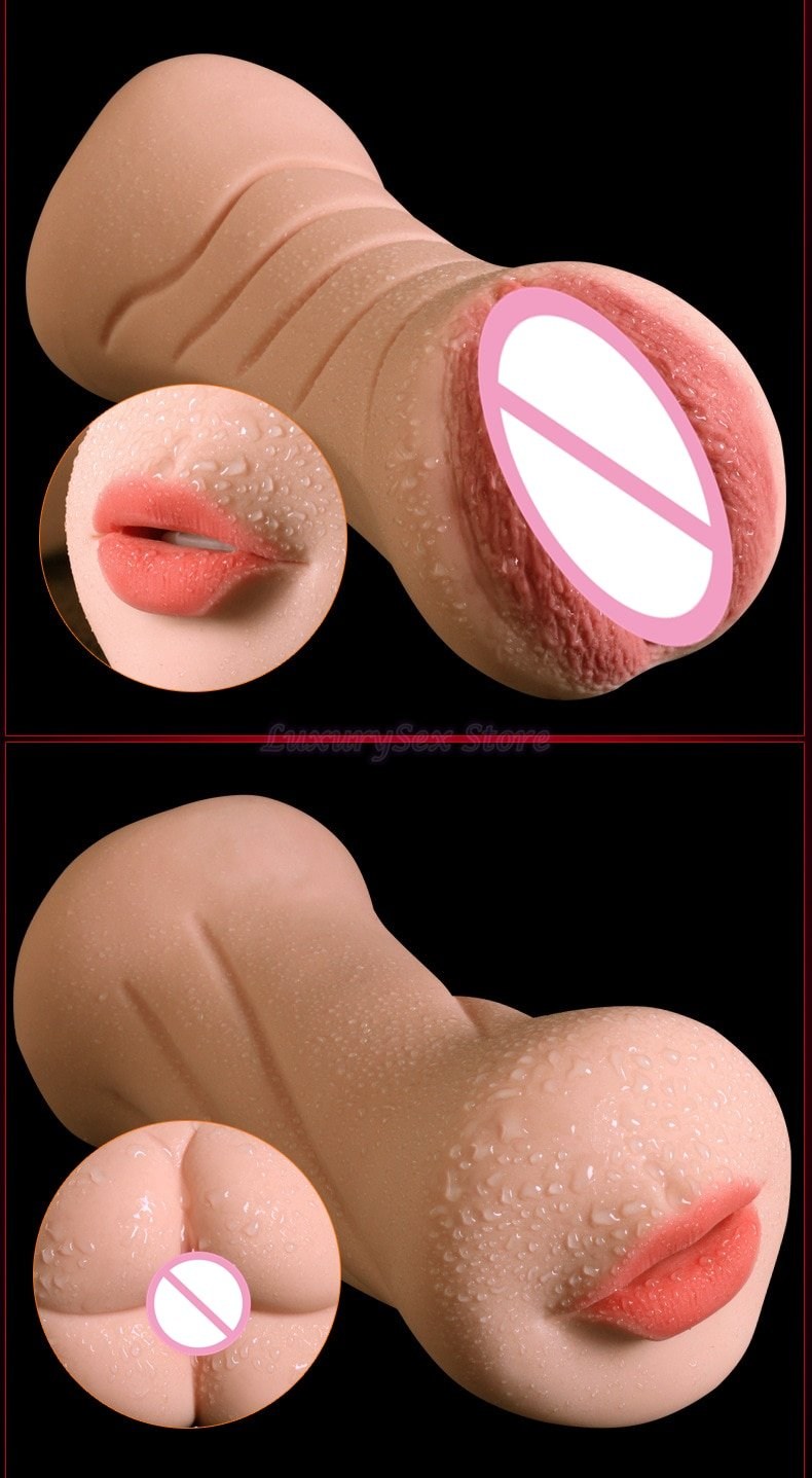 Мастурбация искусственной вагиной