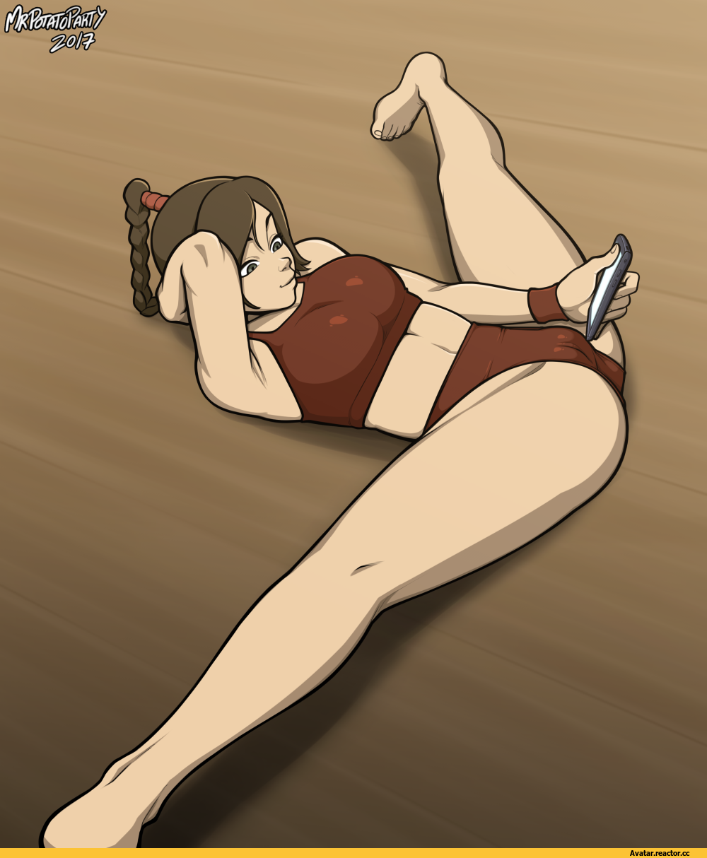 Воины Киоши аватар хентай