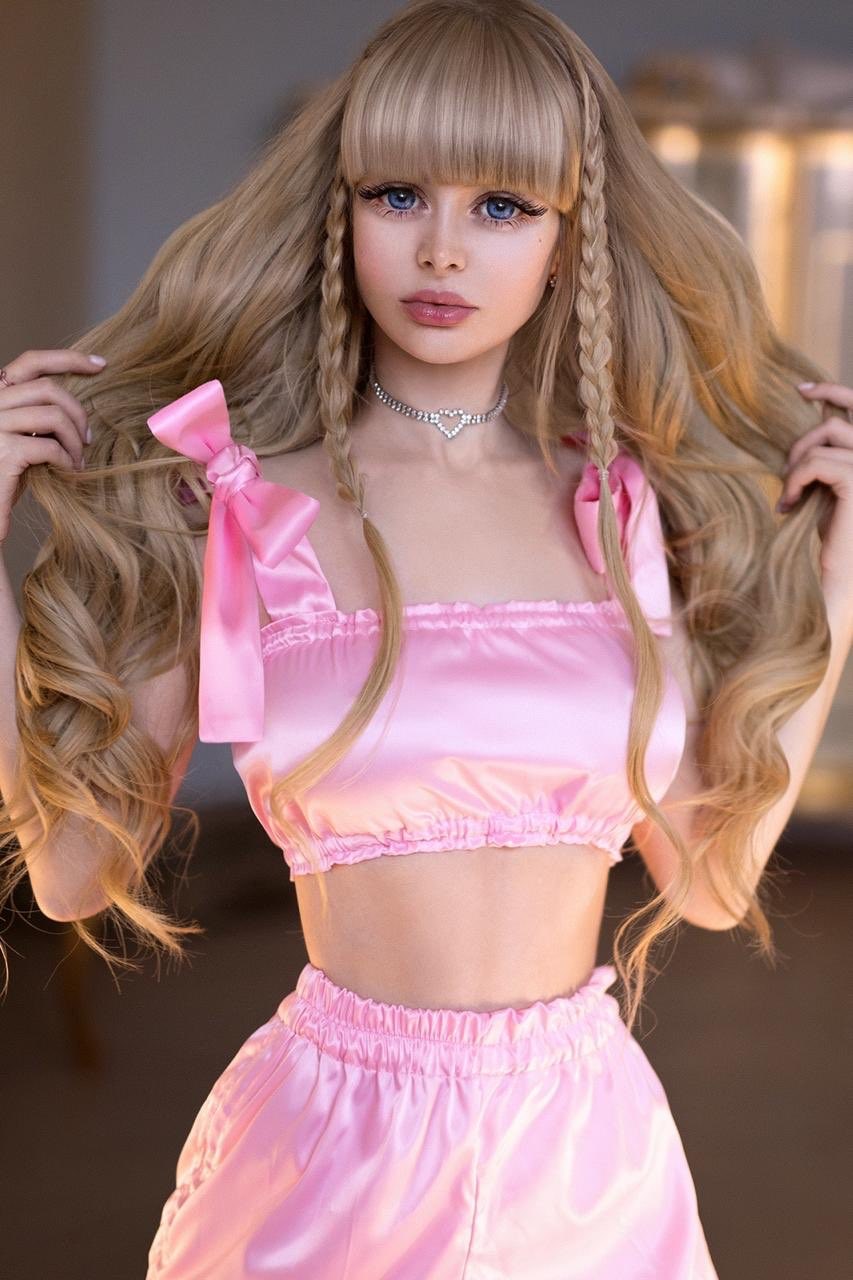 Анжелика кенова барби секс (51 фото)