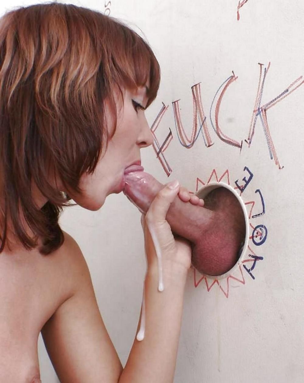 Рыжая порноактриса глорихол