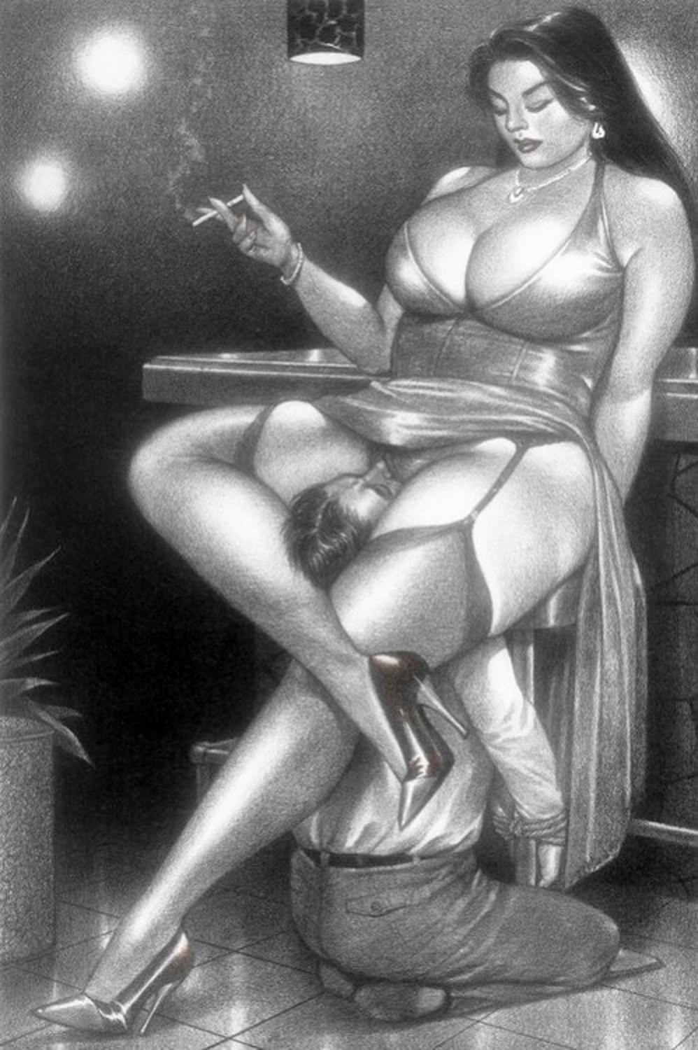 Намио Харукава доминирование