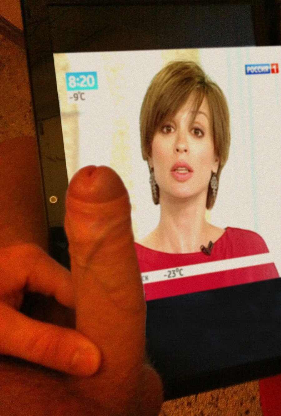 Телеведущая Екатерина Стриженова фейки