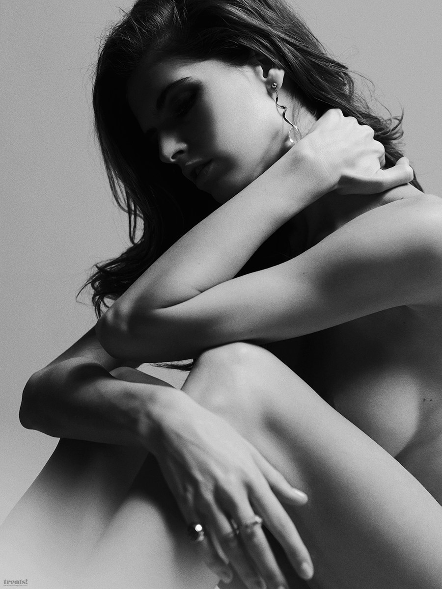 Дарья Малыгина модель nude