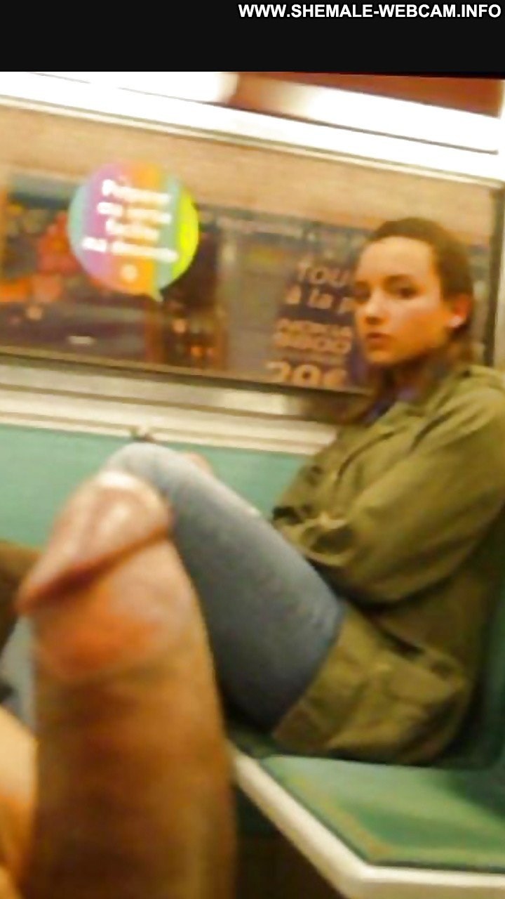 Онанизм в общественном транспорте