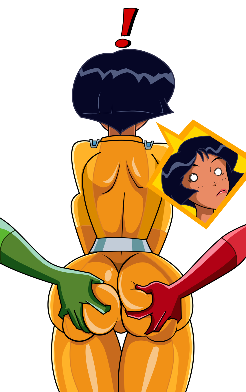 Тотали спайс Алекс секси