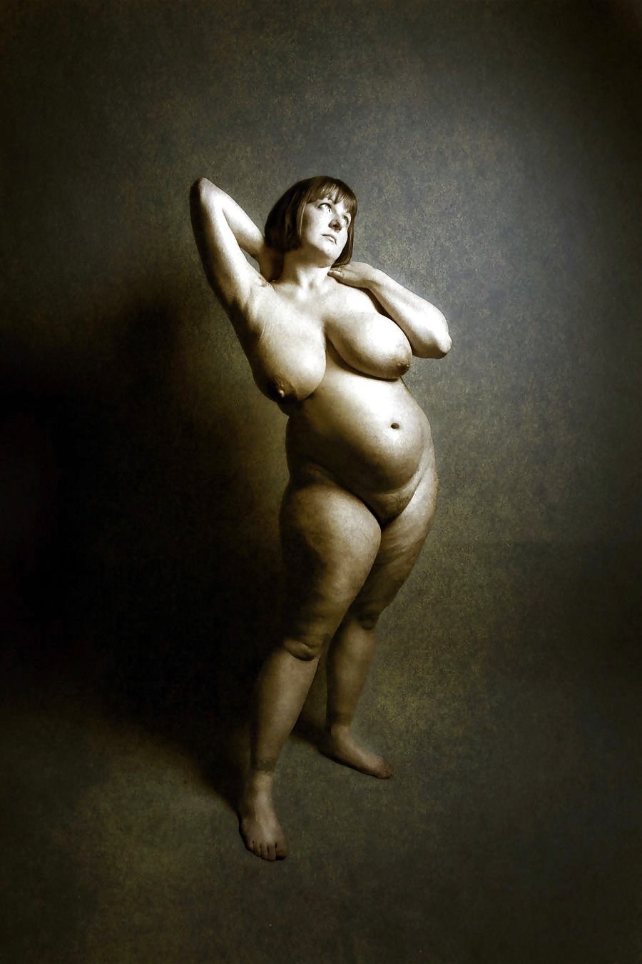 Натурщицы Александра Шилова