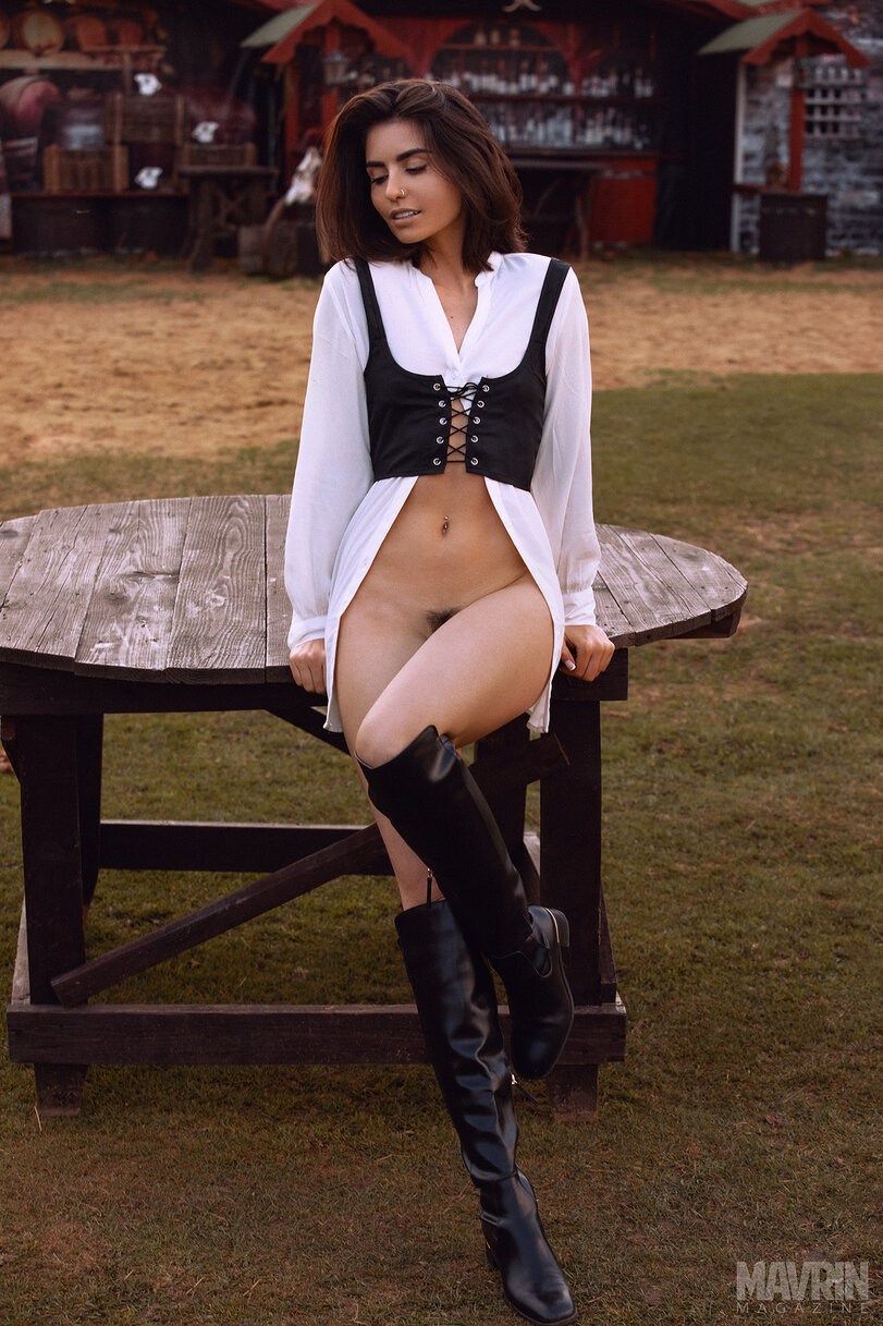 Украинская порнография