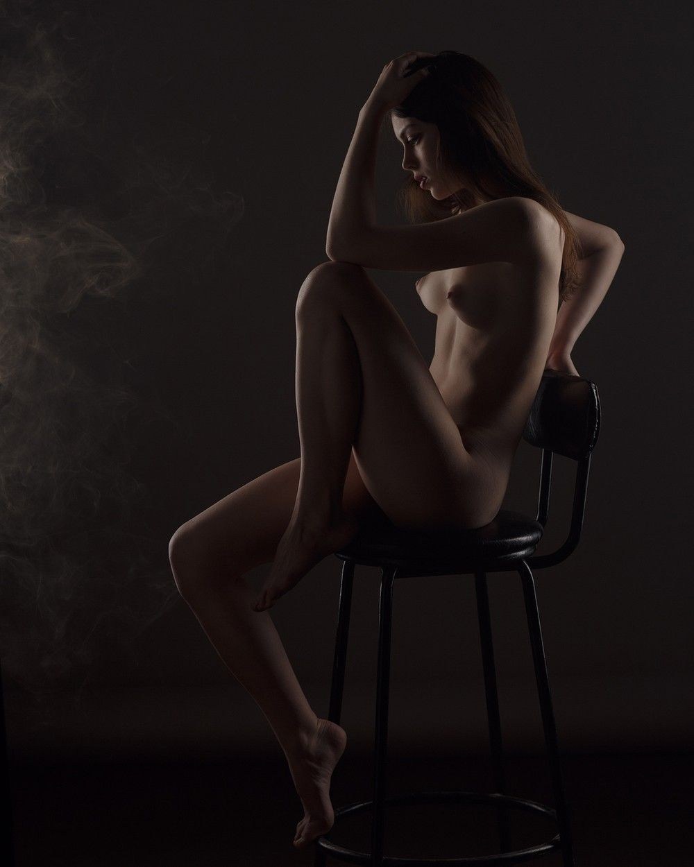 Сергей Сорокин фотограф Даша ню