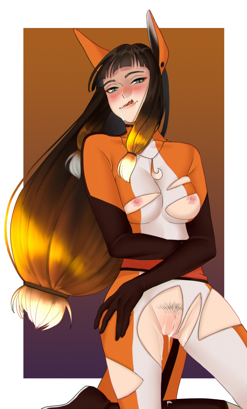 Алья Сезер Рена Руж хентай